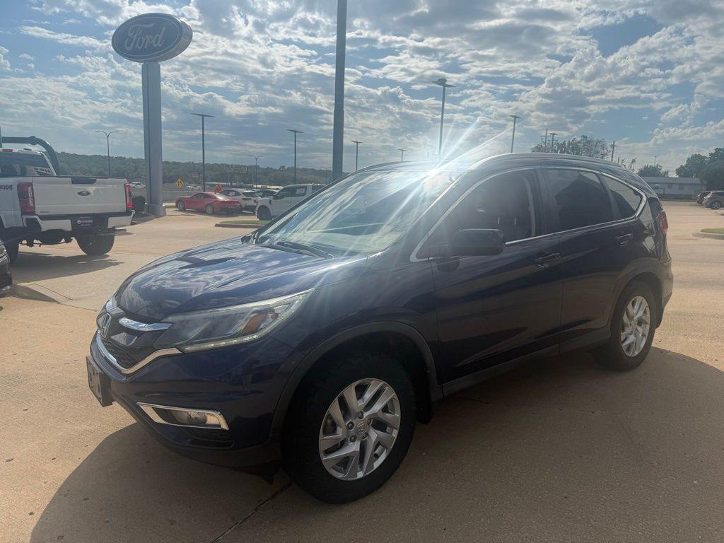 used 2016 Honda CR-V car, priced at $14,998