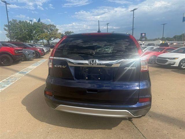 used 2016 Honda CR-V car, priced at $14,888