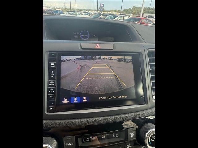 used 2016 Honda CR-V car, priced at $14,888