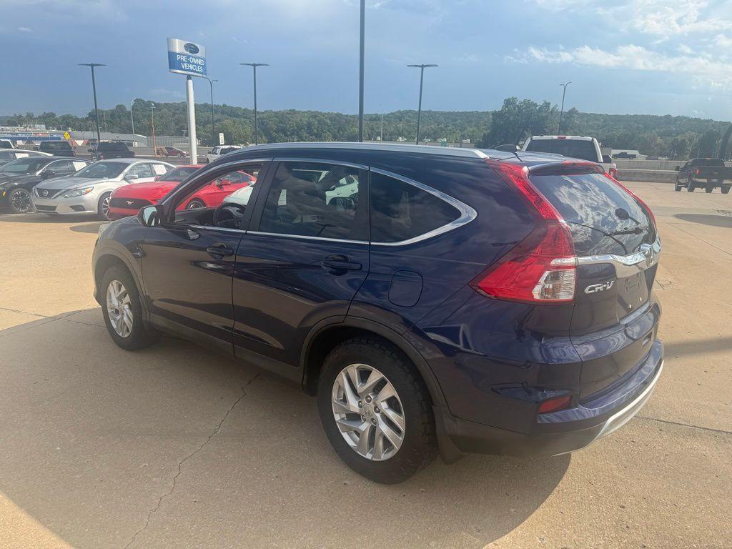 used 2016 Honda CR-V car, priced at $14,998