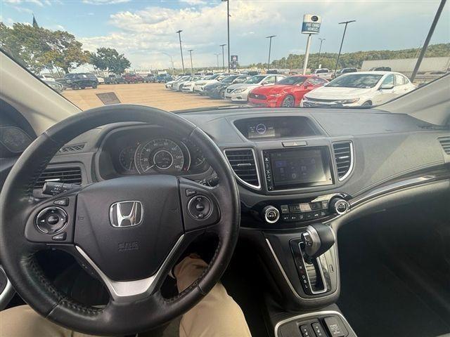 used 2016 Honda CR-V car, priced at $14,888