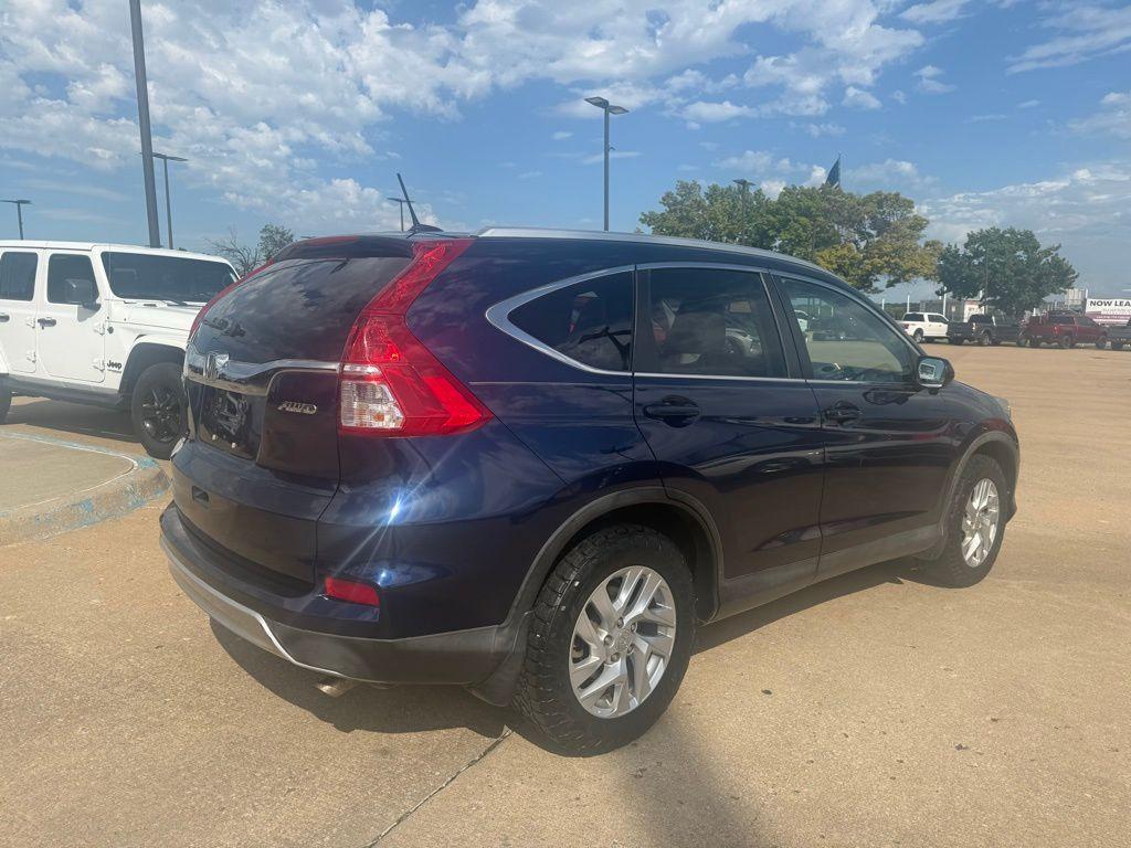 used 2016 Honda CR-V car, priced at $14,998