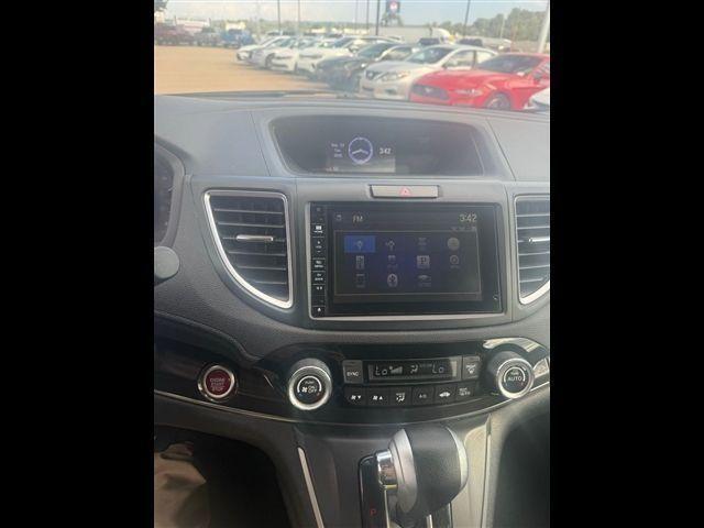 used 2016 Honda CR-V car, priced at $14,888