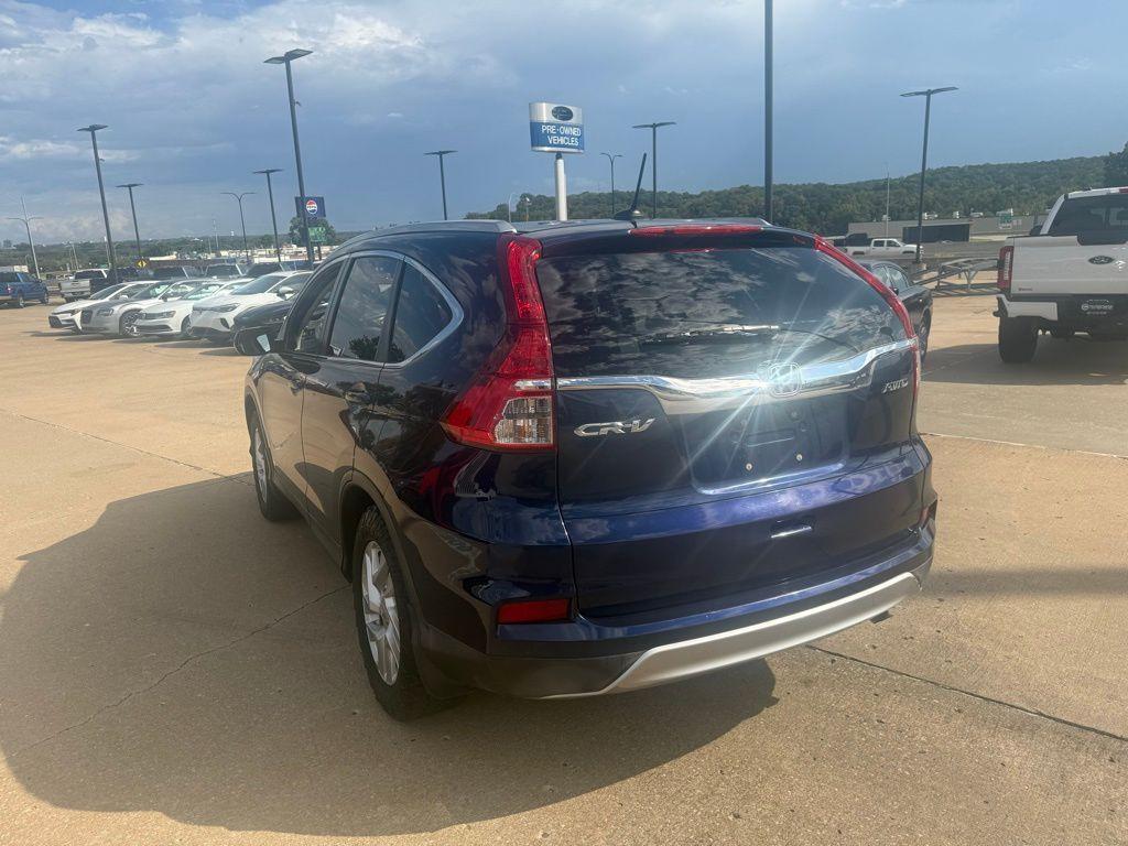 used 2016 Honda CR-V car, priced at $14,998