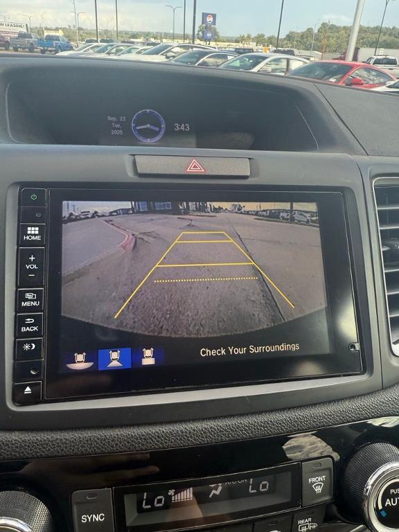 used 2016 Honda CR-V car, priced at $14,998