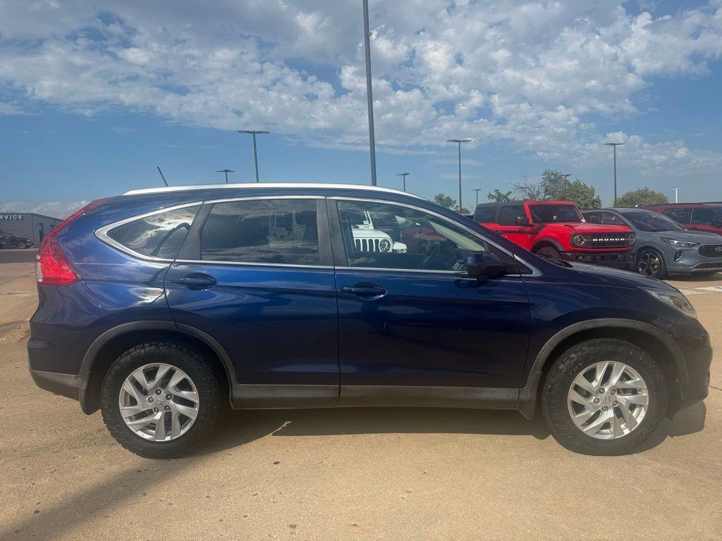 used 2016 Honda CR-V car, priced at $14,998