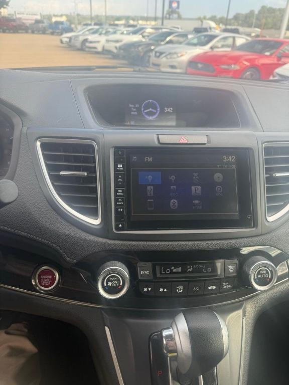 used 2016 Honda CR-V car, priced at $14,998