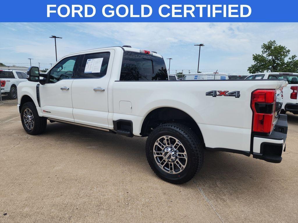 used 2024 Ford F-250 car, priced at $81,873