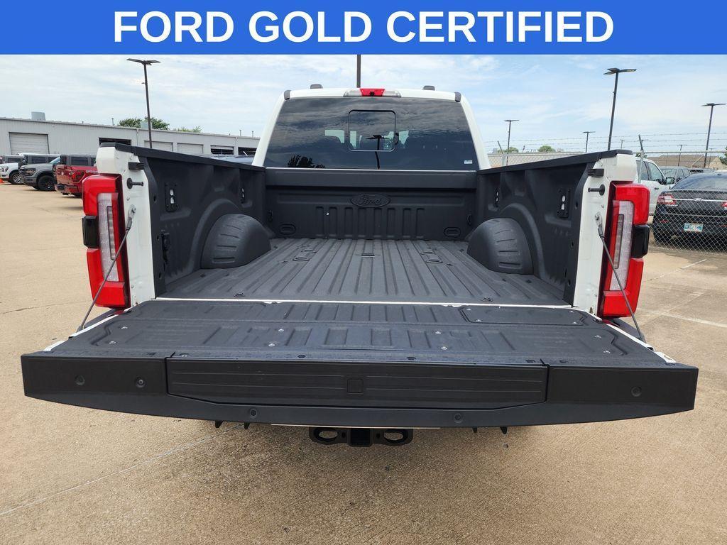 used 2024 Ford F-250 car, priced at $81,873