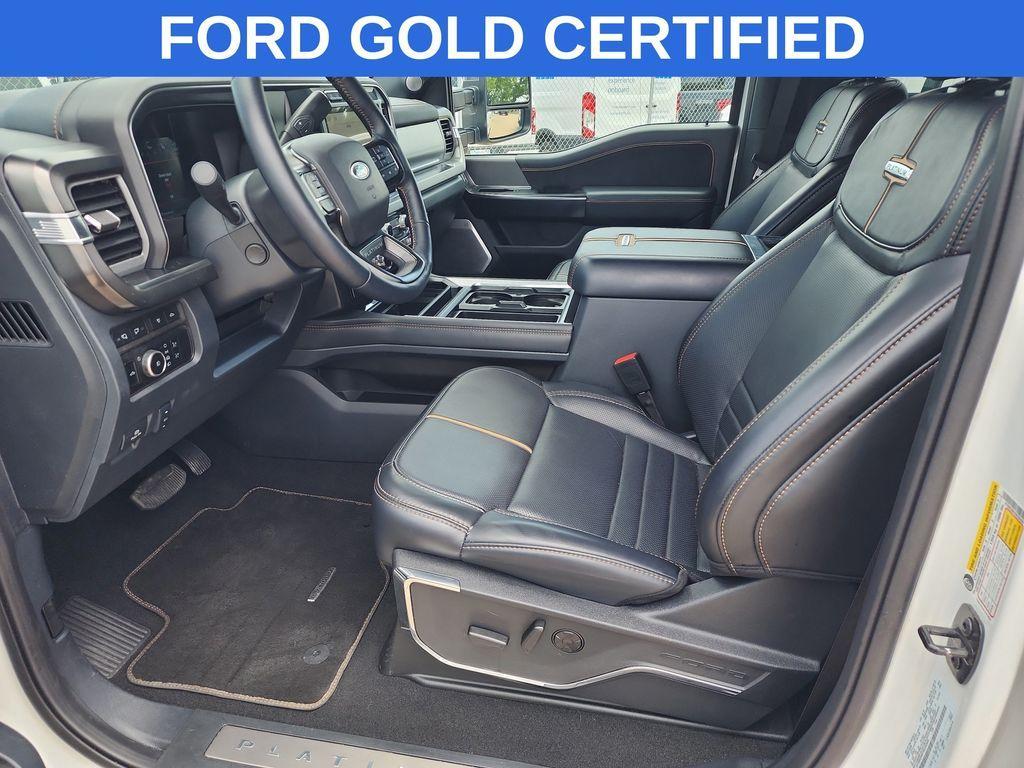 used 2024 Ford F-250 car, priced at $81,873