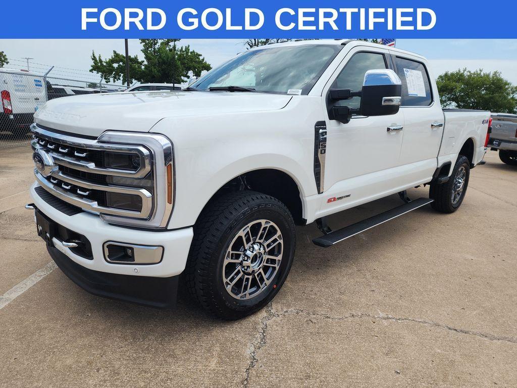 used 2024 Ford F-250 car, priced at $81,873