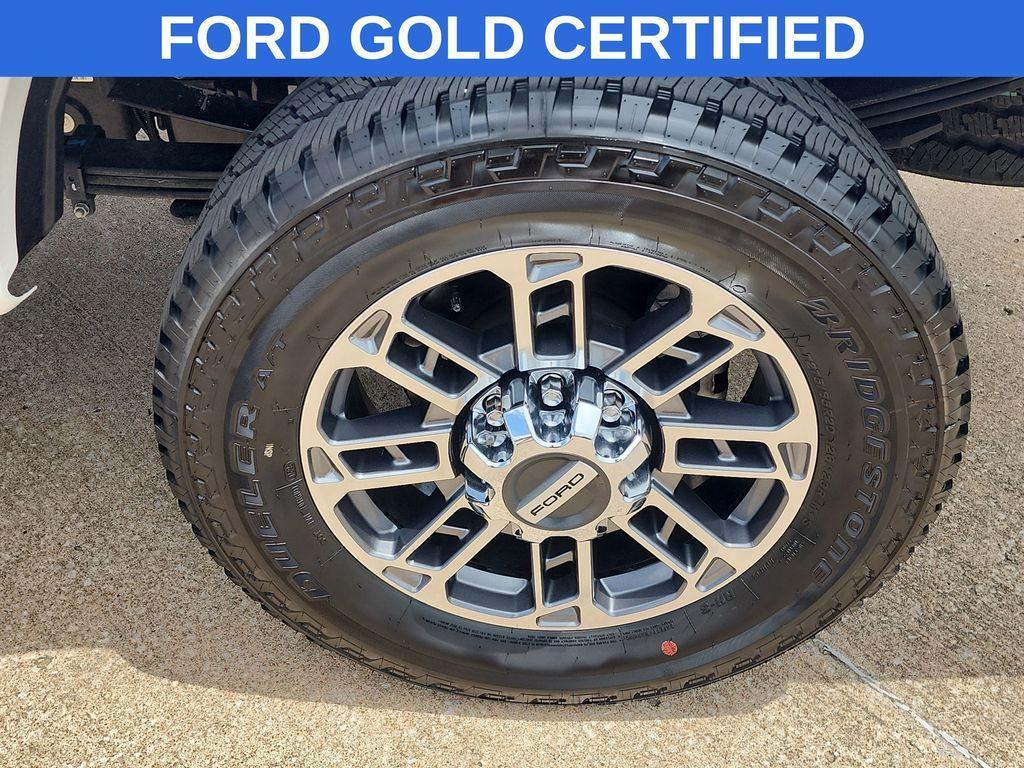 used 2024 Ford F-250 car, priced at $81,873