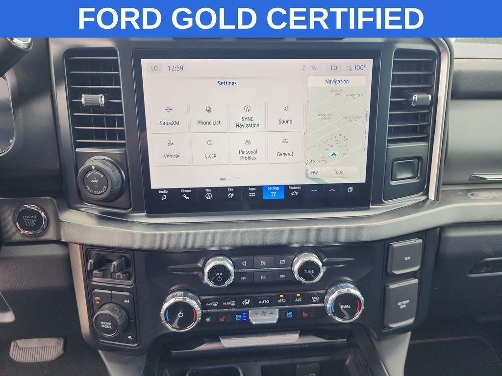 used 2024 Ford F-250 car, priced at $81,873