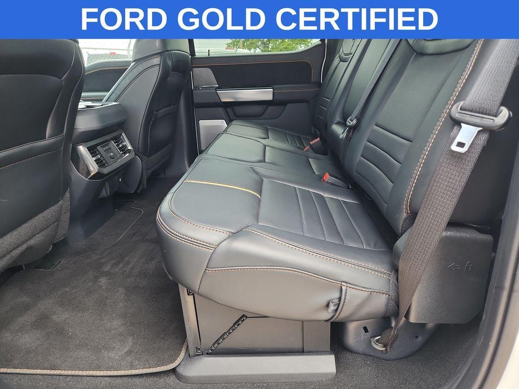 used 2024 Ford F-250 car, priced at $81,873