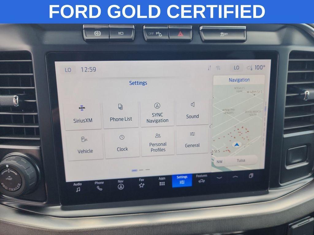 used 2024 Ford F-250 car, priced at $81,873