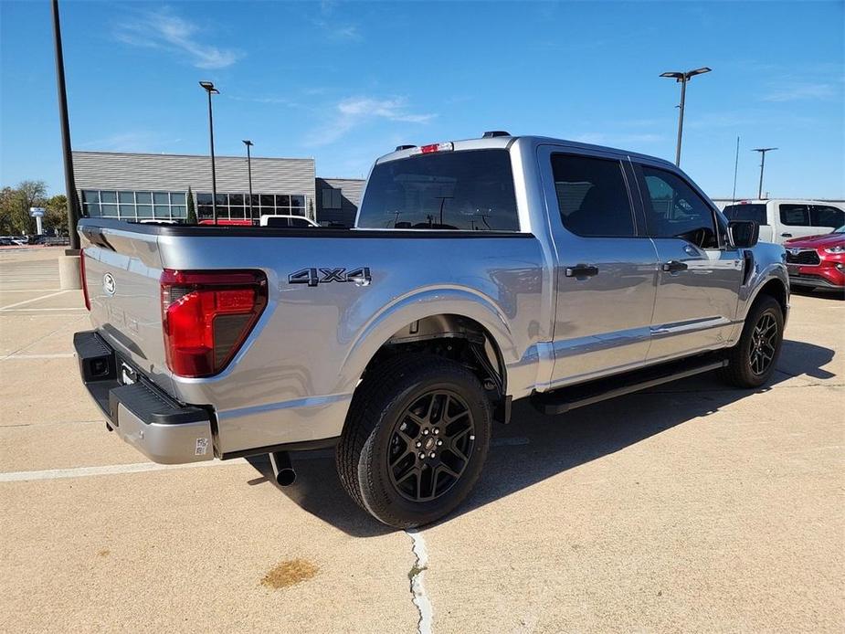 new 2024 Ford F-150 car, priced at $46,904