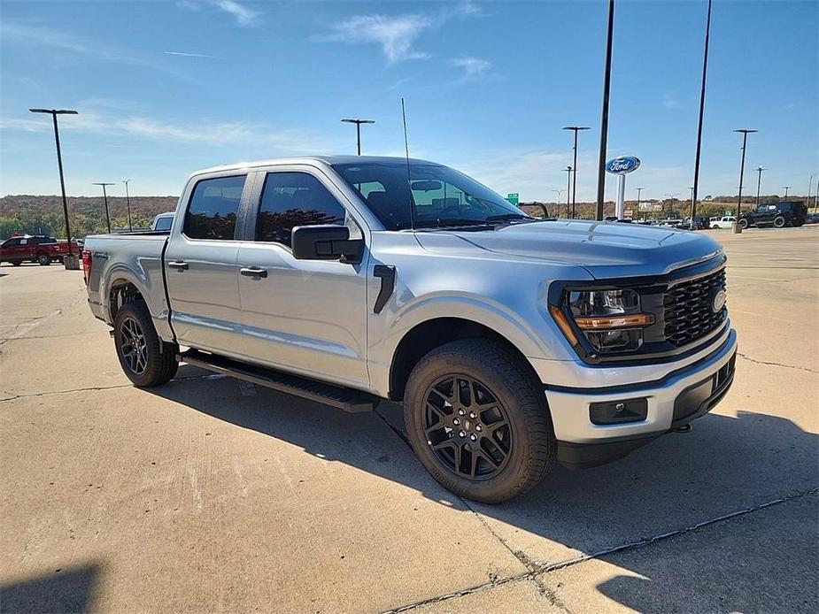 new 2024 Ford F-150 car, priced at $46,904