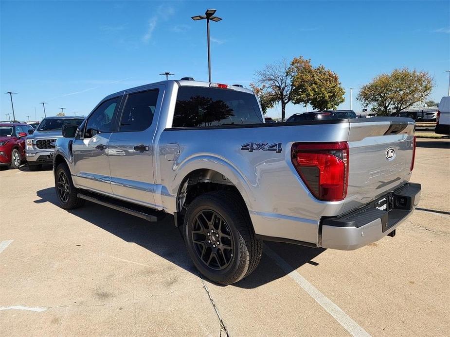 new 2024 Ford F-150 car, priced at $46,904