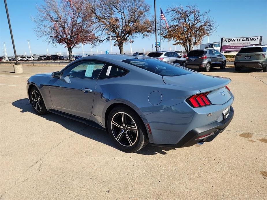 new 2024 Ford Mustang car, priced at $34,524