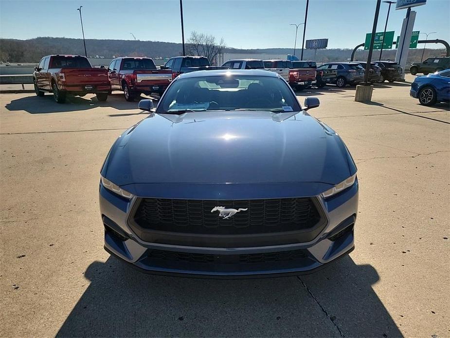 new 2024 Ford Mustang car, priced at $34,524