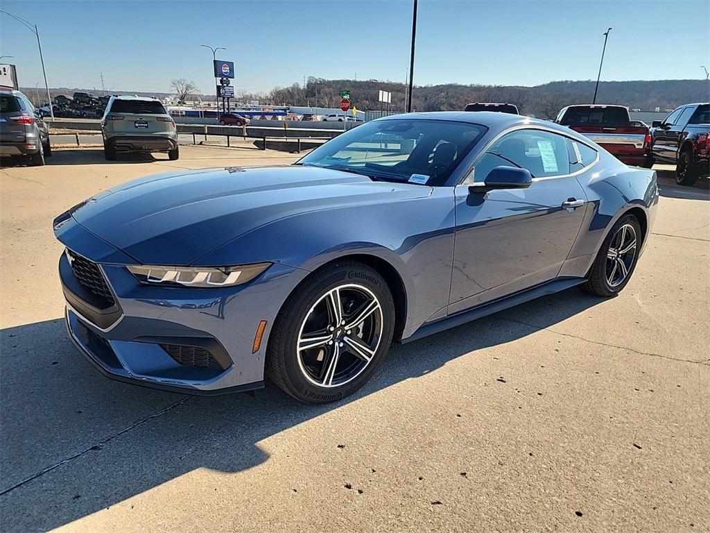 new 2024 Ford Mustang car, priced at $34,524