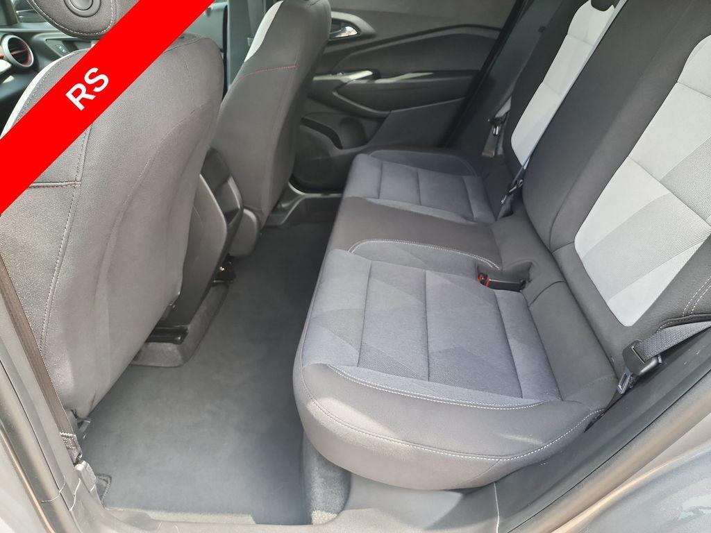 used 2024 Chevrolet Trax car, priced at $23,474
