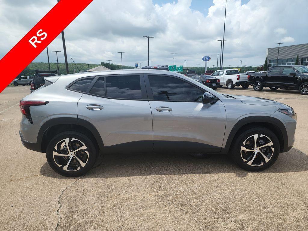 used 2024 Chevrolet Trax car, priced at $23,474