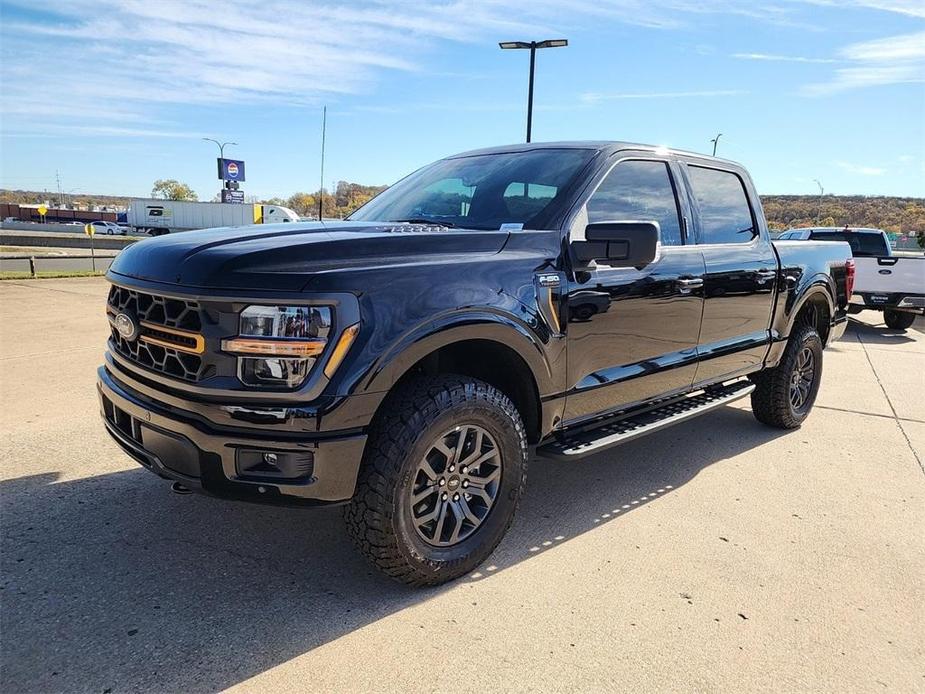 new 2024 Ford F-150 car, priced at $64,615