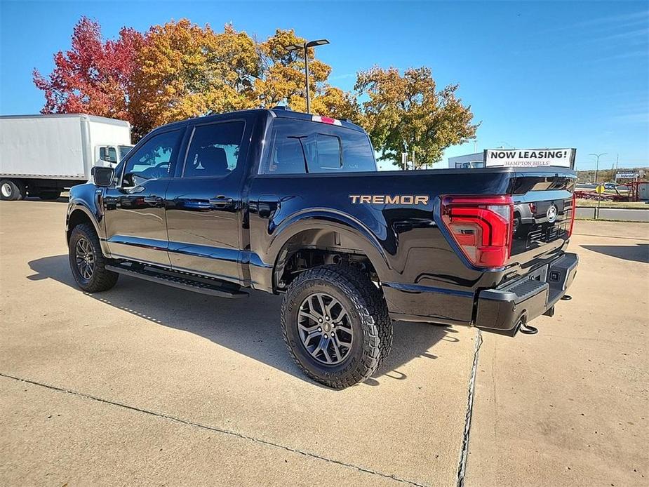 new 2024 Ford F-150 car, priced at $64,615