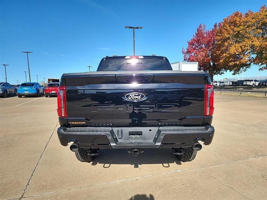 new 2024 Ford F-150 car, priced at $64,615