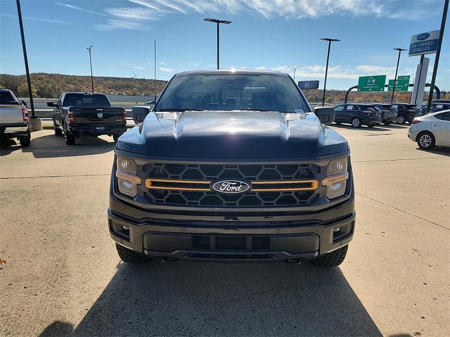 new 2024 Ford F-150 car, priced at $64,615