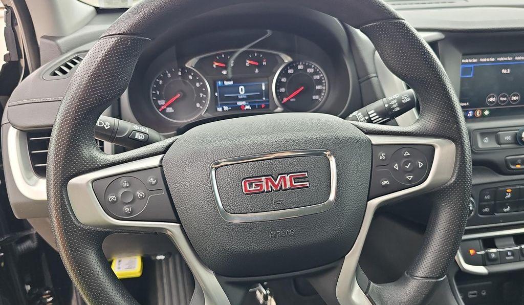 used 2024 GMC Terrain car, priced at $26,950