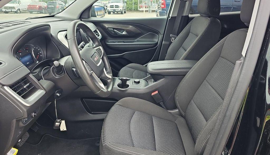 used 2024 GMC Terrain car, priced at $26,950