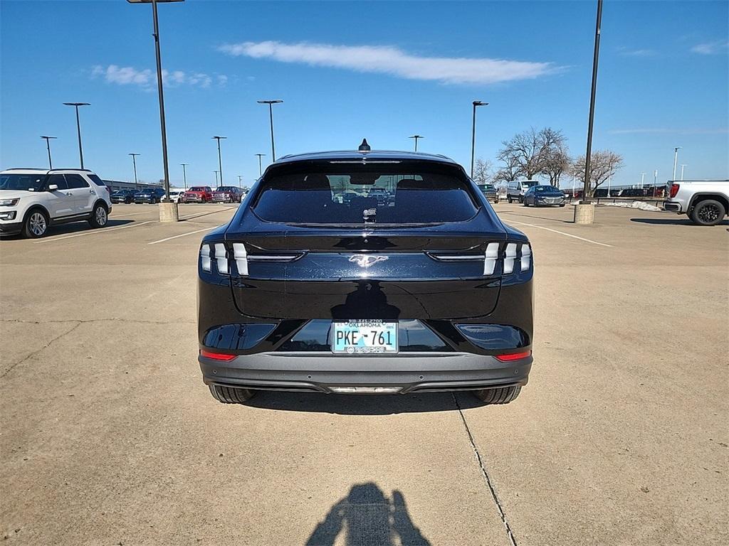 new 2024 Ford Mustang Mach-E car, priced at $47,617