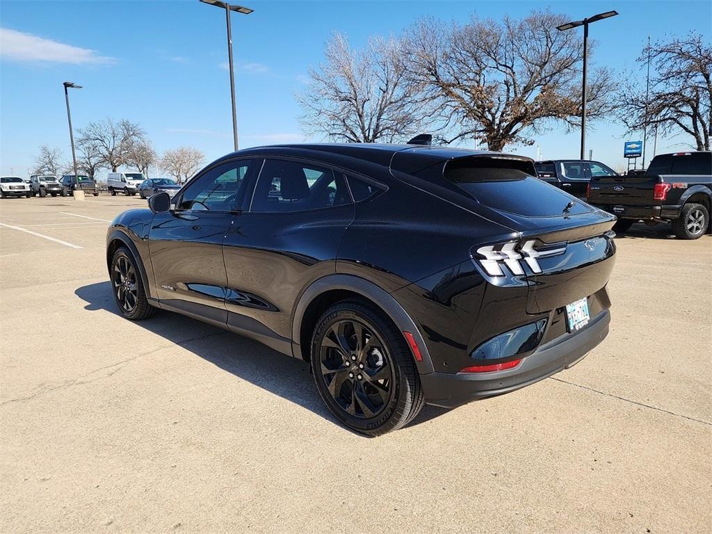 new 2024 Ford Mustang Mach-E car, priced at $47,617