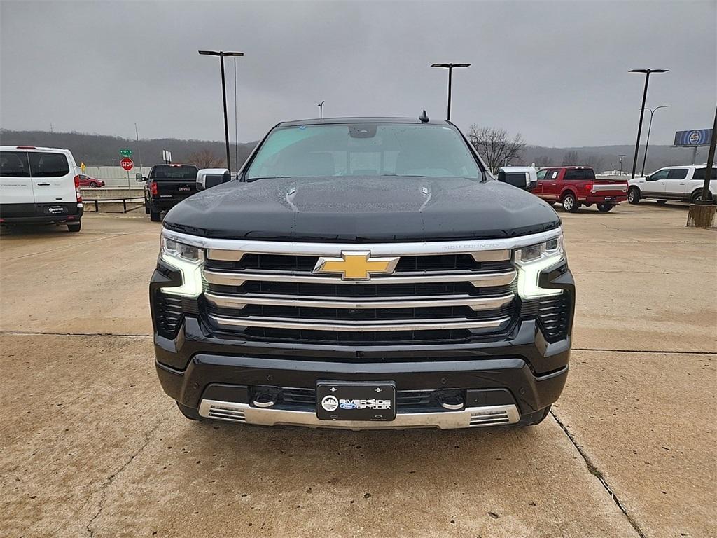 used 2023 Chevrolet Silverado 1500 car, priced at $47,353