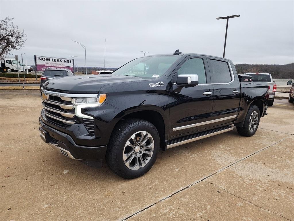 used 2023 Chevrolet Silverado 1500 car, priced at $49,470