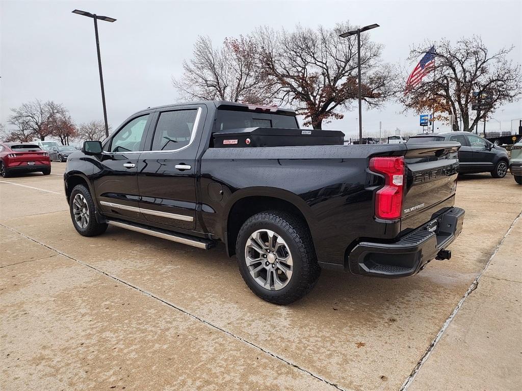 used 2023 Chevrolet Silverado 1500 car, priced at $49,470