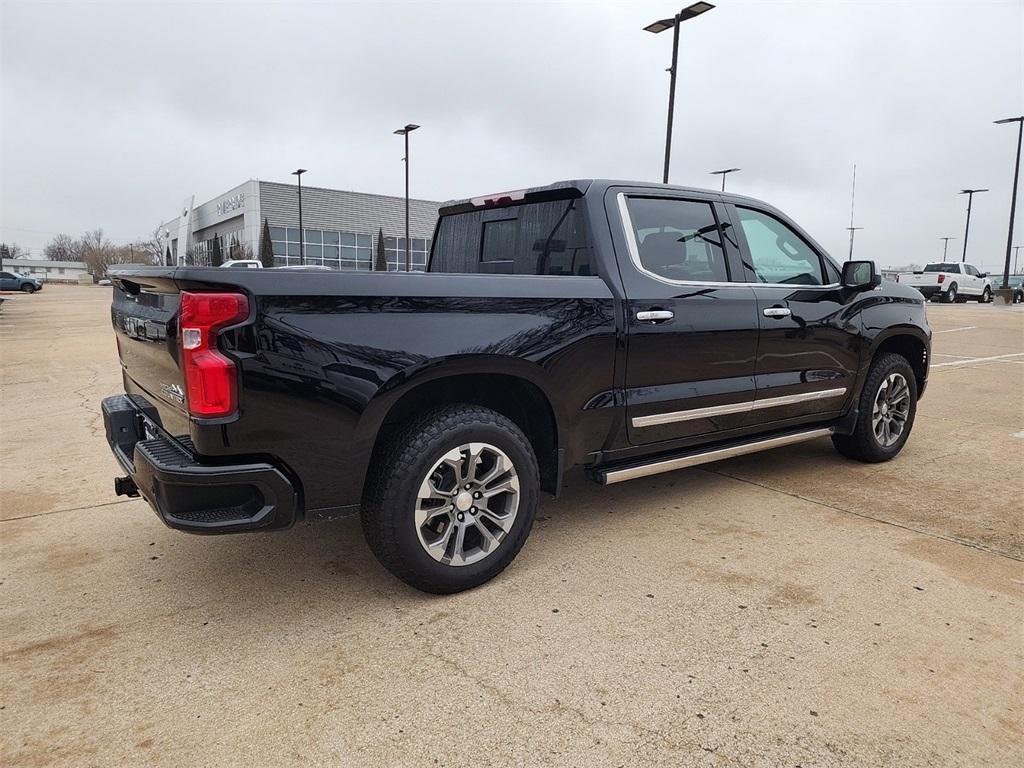 used 2023 Chevrolet Silverado 1500 car, priced at $47,353