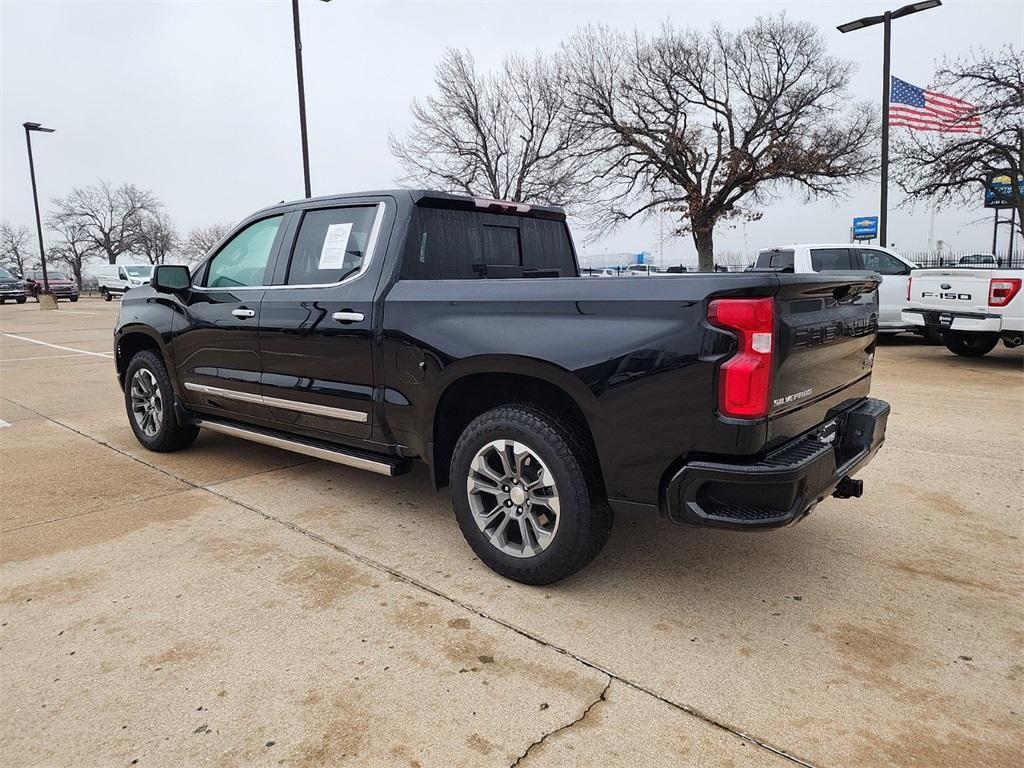 used 2023 Chevrolet Silverado 1500 car, priced at $47,353