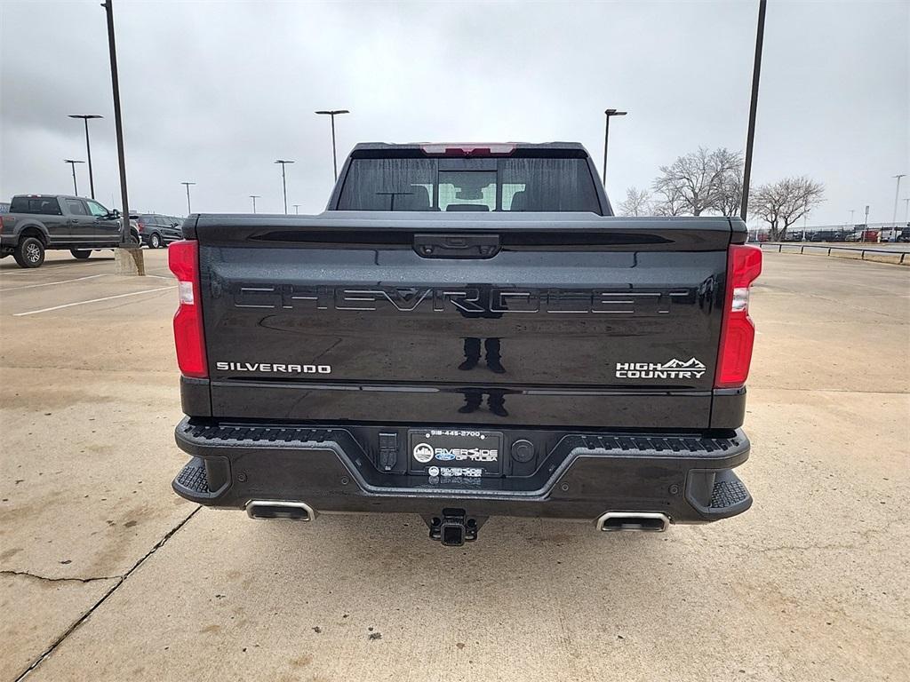 used 2023 Chevrolet Silverado 1500 car, priced at $47,353