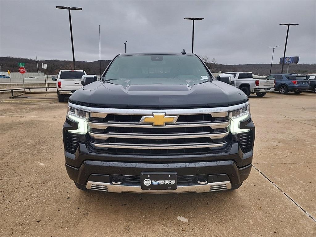 used 2023 Chevrolet Silverado 1500 car, priced at $49,470