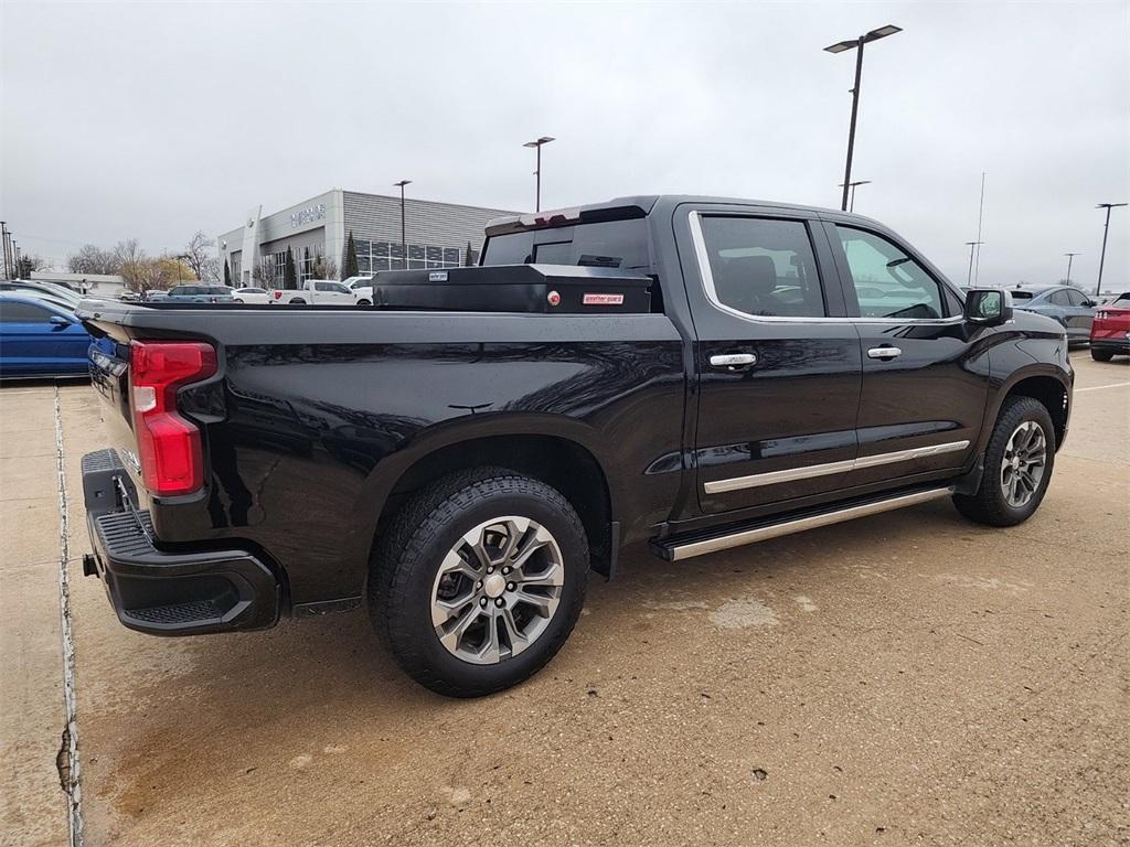 used 2023 Chevrolet Silverado 1500 car, priced at $49,470