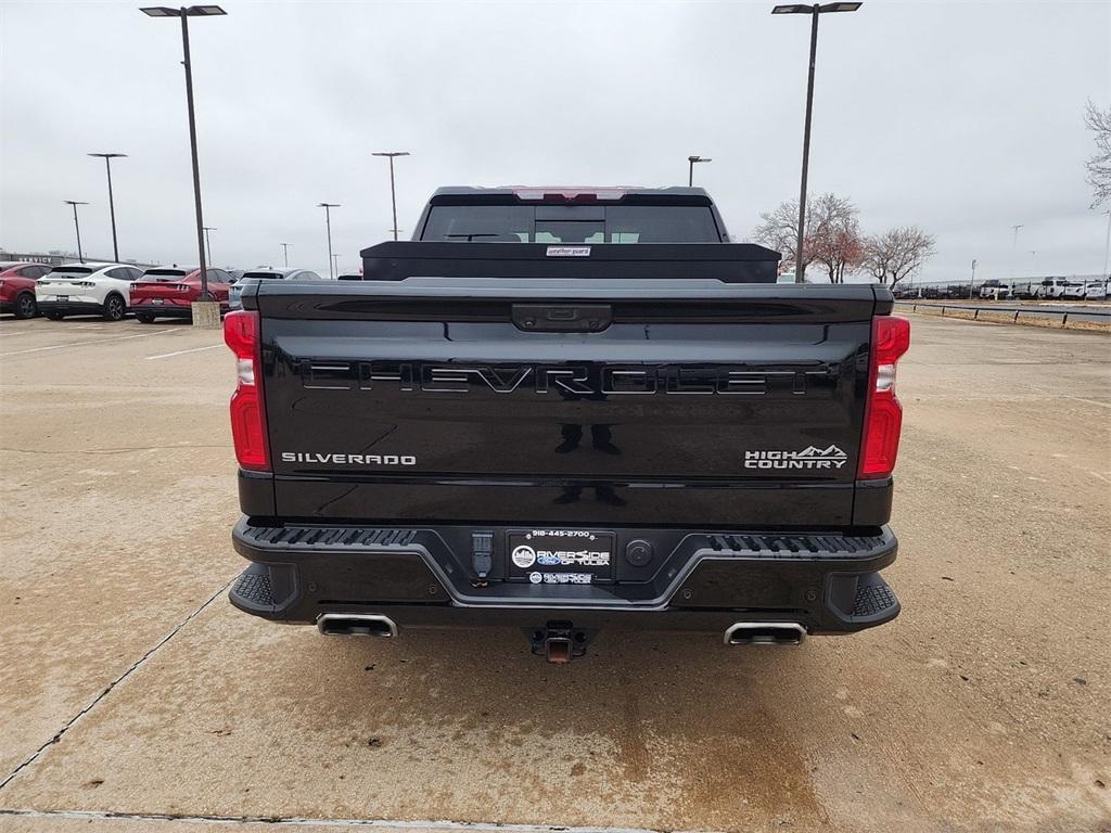 used 2023 Chevrolet Silverado 1500 car, priced at $49,470