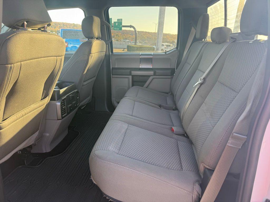 used 2018 Ford F-150 car, priced at $25,988