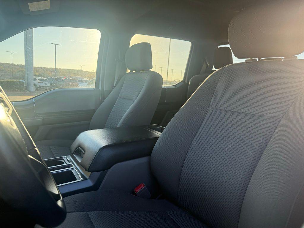 used 2018 Ford F-150 car, priced at $25,988