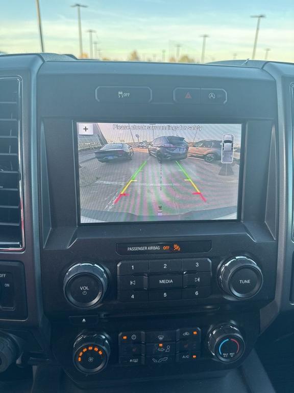 used 2018 Ford F-150 car, priced at $25,988