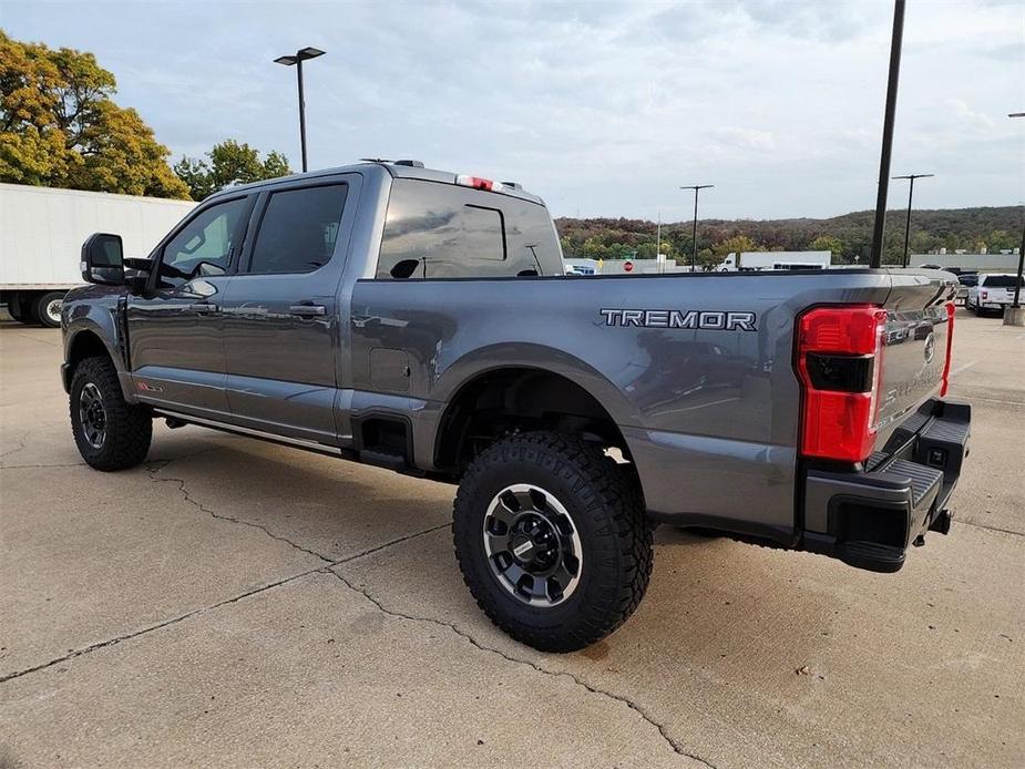 new 2024 Ford F-250 car, priced at $91,804