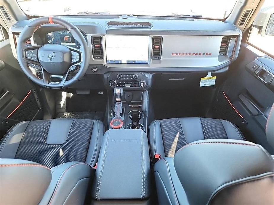 new 2024 Ford Bronco car, priced at $87,515