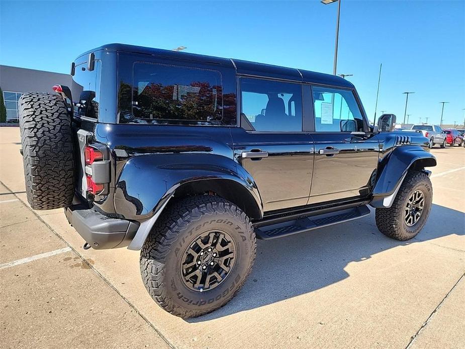 new 2024 Ford Bronco car, priced at $87,515